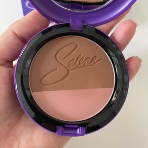 Limited Edition Techno Cumbia Powder Blush Duo Compact